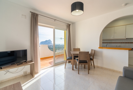 Obra nueva - Apartamento / piso - Calpe