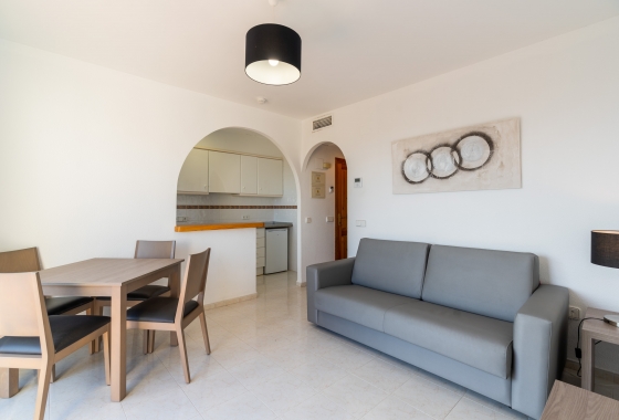 Obra nueva - Apartamento / piso - Calpe