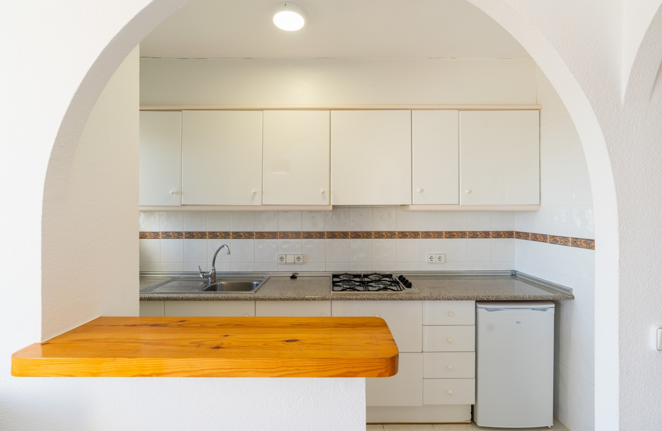 Obra nueva - Apartamento / piso - Calpe