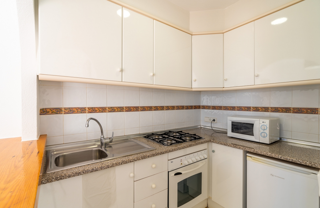 Obra nueva - Apartamento / piso - Calpe