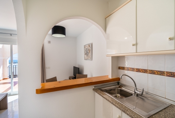 Obra nueva - Apartamento / piso - Calpe