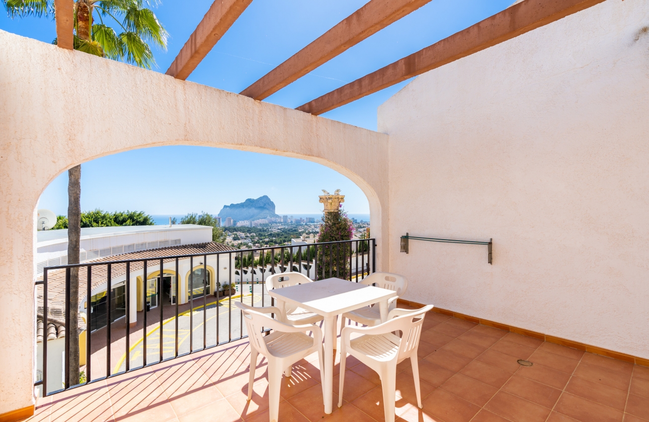 Obra nueva - Apartamento / piso - Calpe