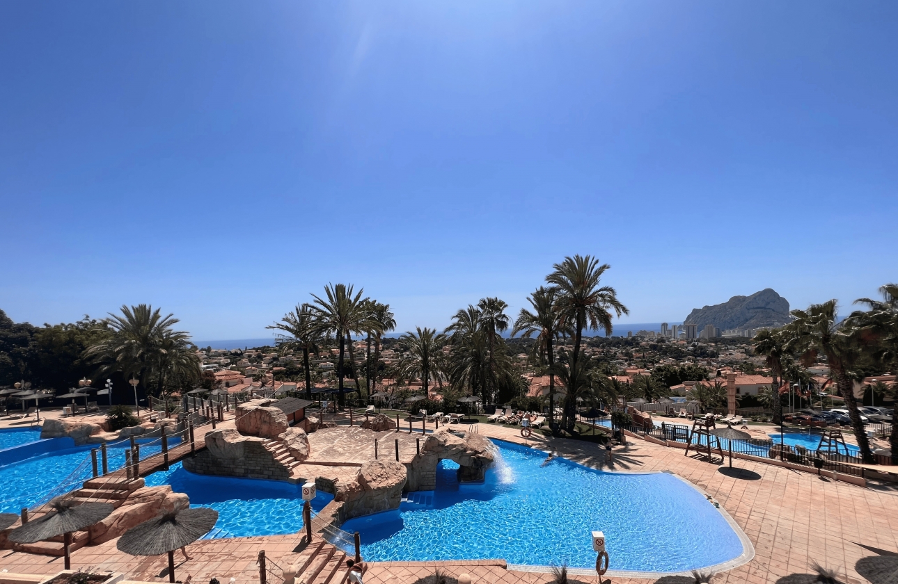 Obra nueva - low-bungalow - Calpe