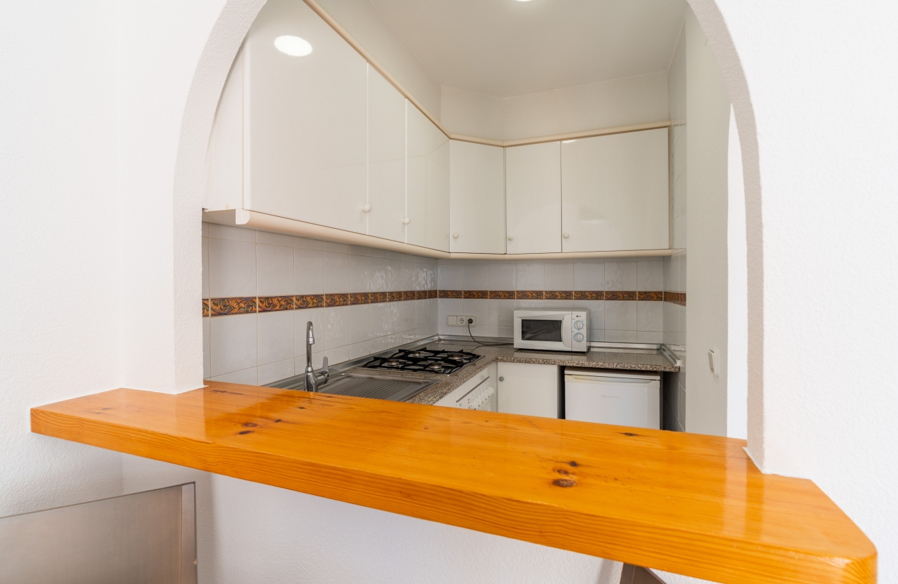 Obra nueva - low-bungalow - Calpe