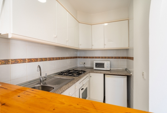 Obra nueva - low-bungalow - Calpe