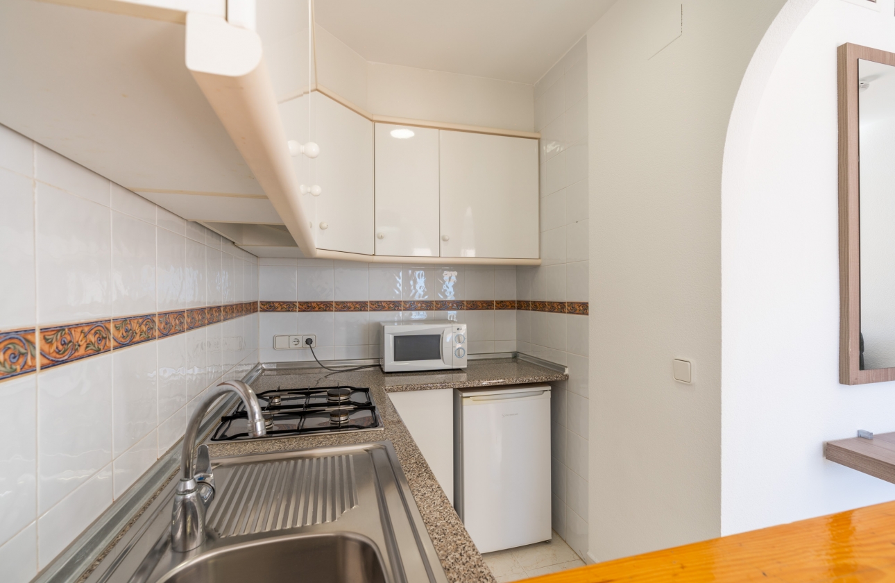 Obra nueva - low-bungalow - Calpe