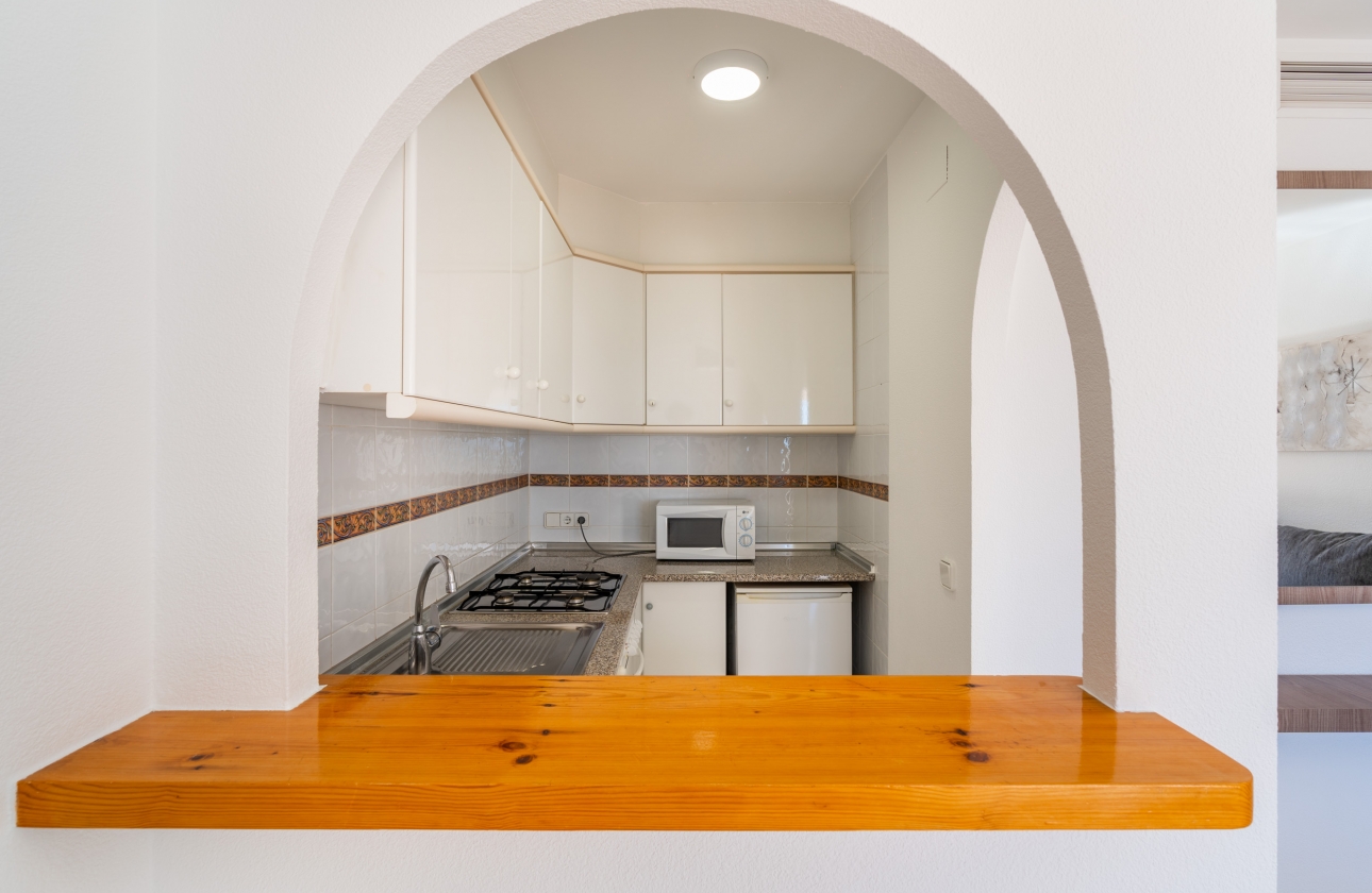 Obra nueva - low-bungalow - Calpe