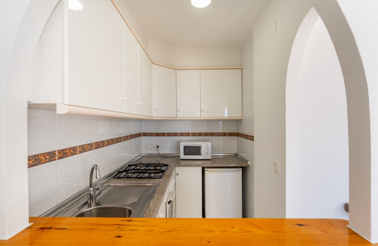 Obra nueva - low-bungalow - Calpe