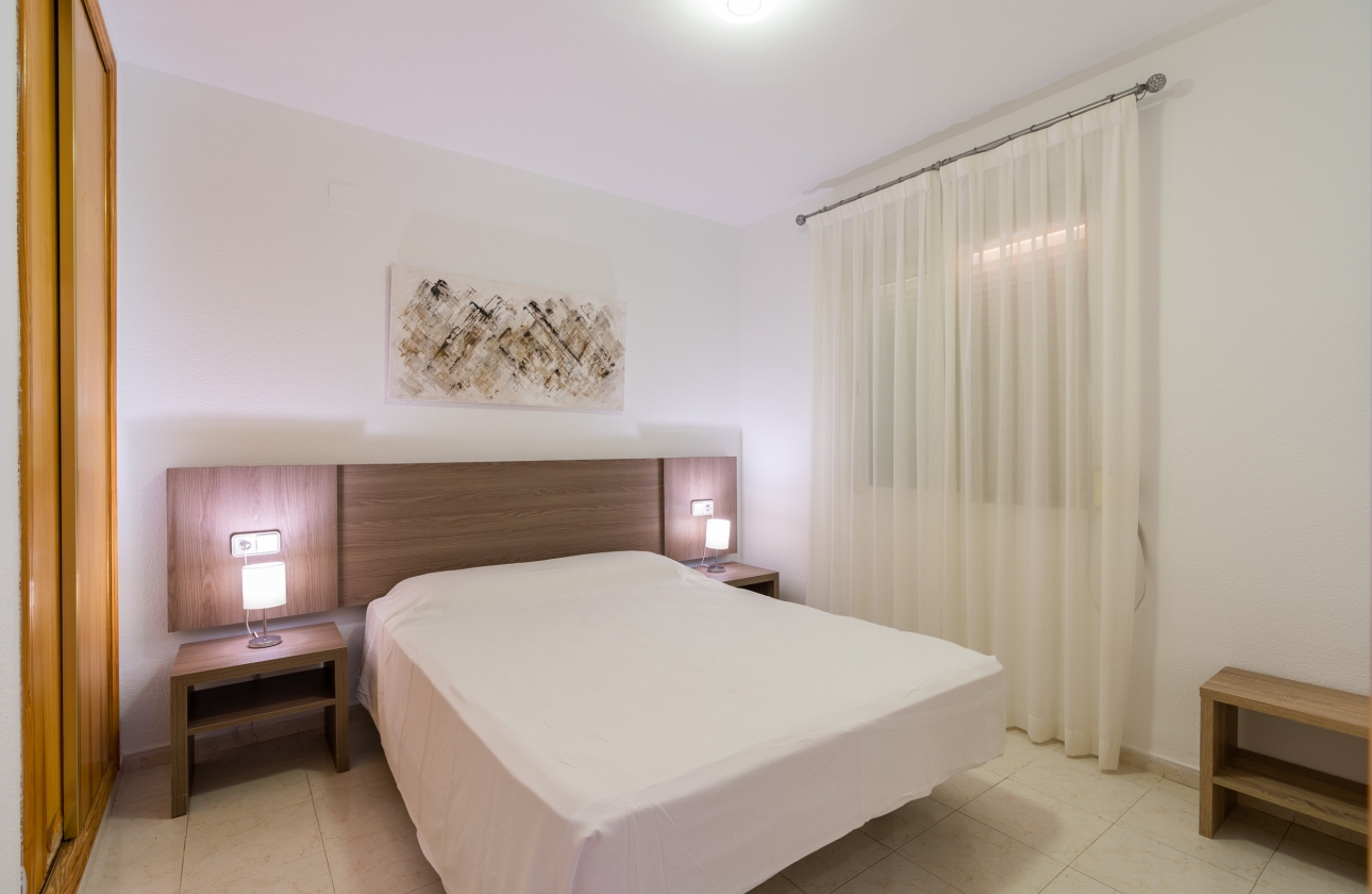 Obra nueva - low-bungalow - Calpe