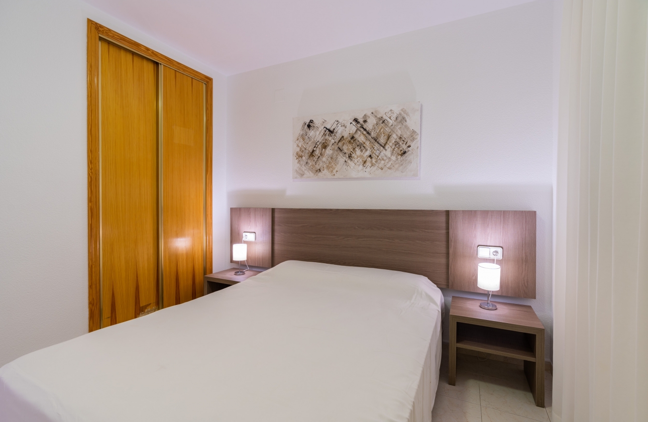 Obra nueva - low-bungalow - Calpe