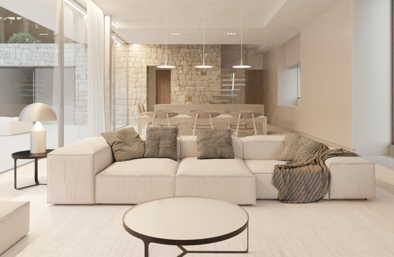 New Build - Villa - Moraira - Teulada