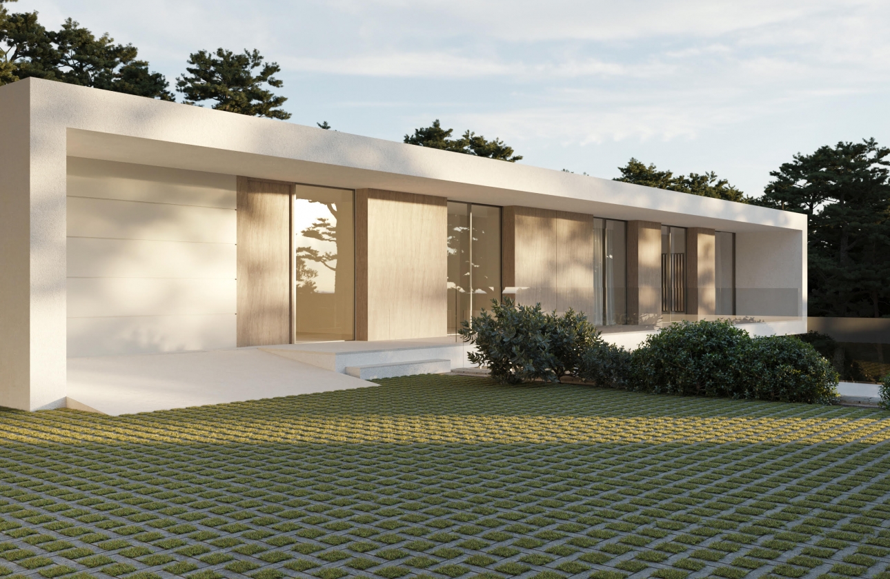 New Build - Villa - Moraira - Teulada