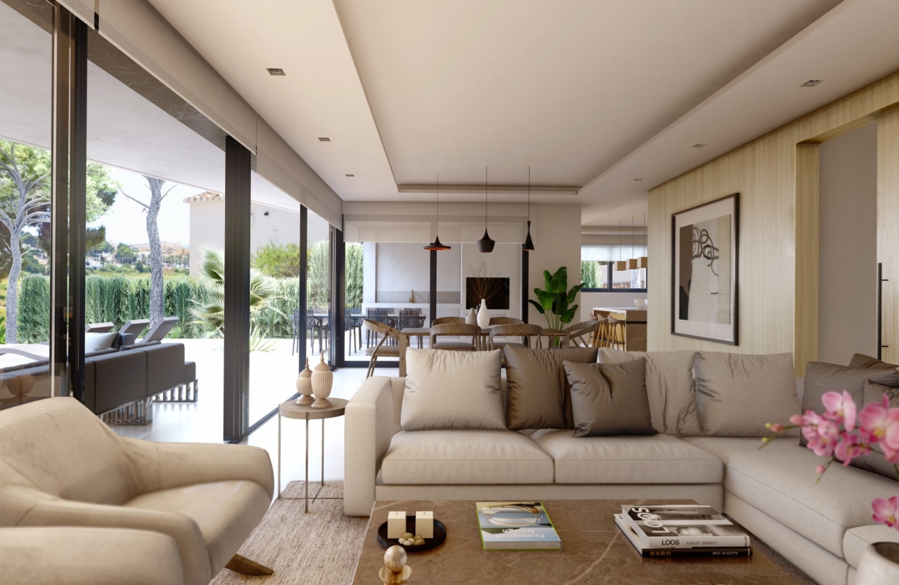 New Build - Villa - Moraira - Teulada