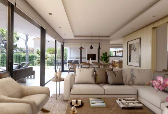 New Build - Villa - Moraira - Teulada