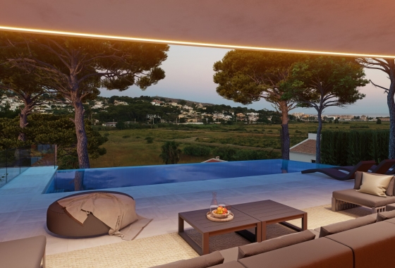 New Build - Villa - Moraira - Teulada