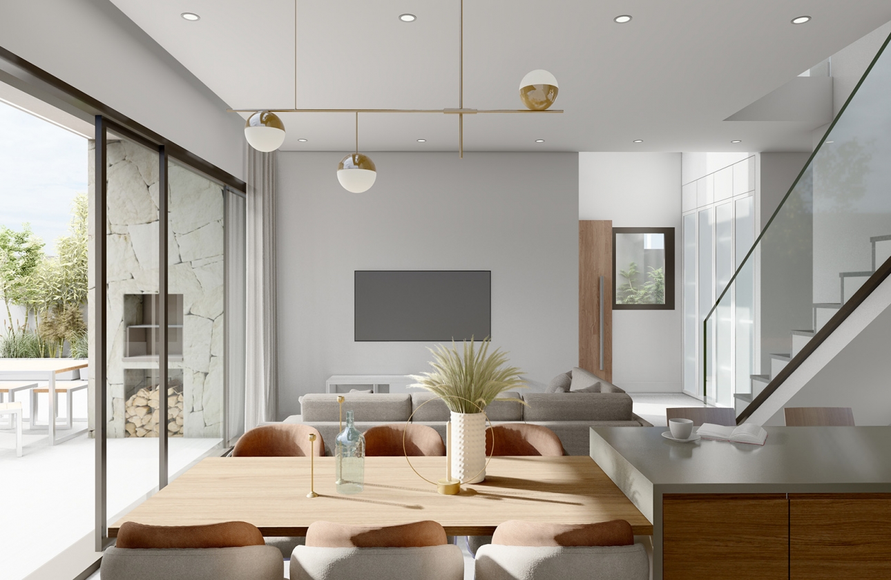 Obra nueva - Villa - Pulpi