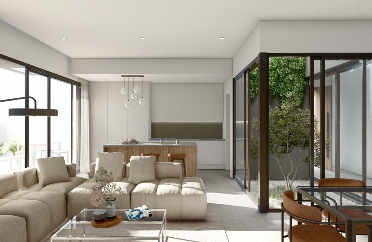 Obra nueva - Villa - Pulpi