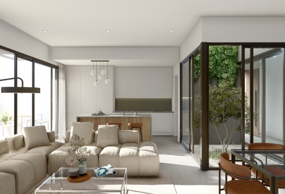 Obra nueva - Villa - Pulpi