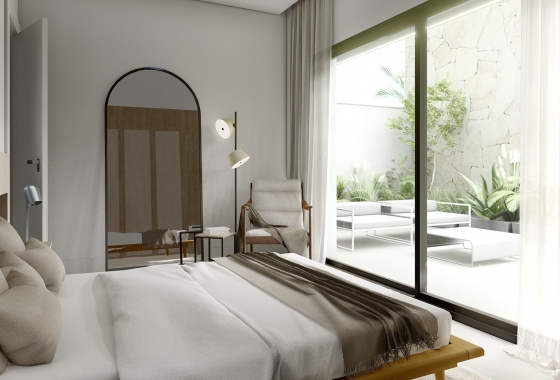 Obra nueva - Villa - Pulpi