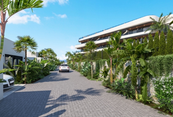 Nieuwbouw Woningen - Appartement / flat - Los Alcazares