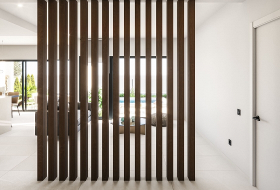 Nieuwbouw Woningen - Appartement / flat - Los Alcazares