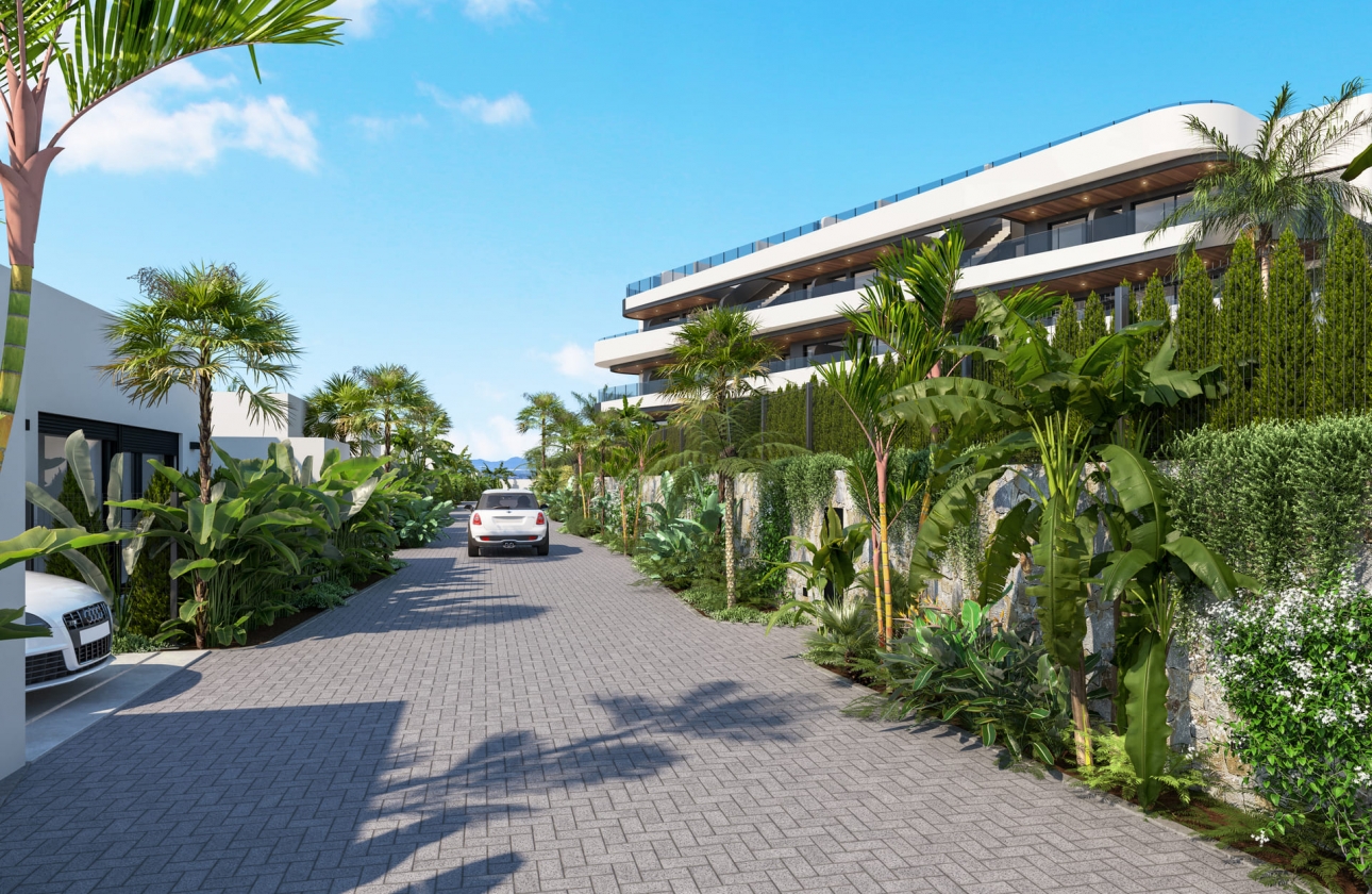 Nieuwbouw Woningen - Appartement / flat - Los Alcazares