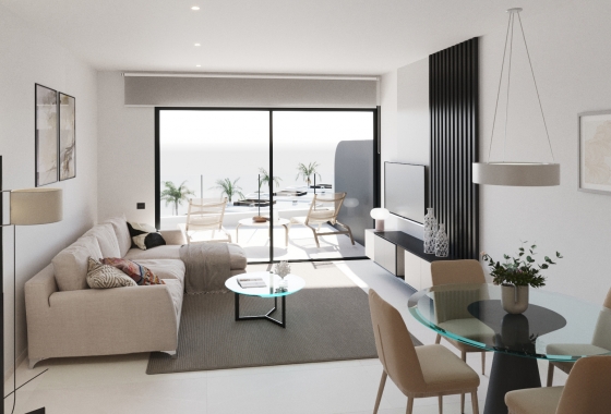 Nouvelle construction - Attique - Los Alcazares