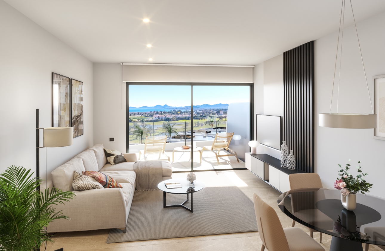 Nouvelle construction - Attique - Los Alcazares