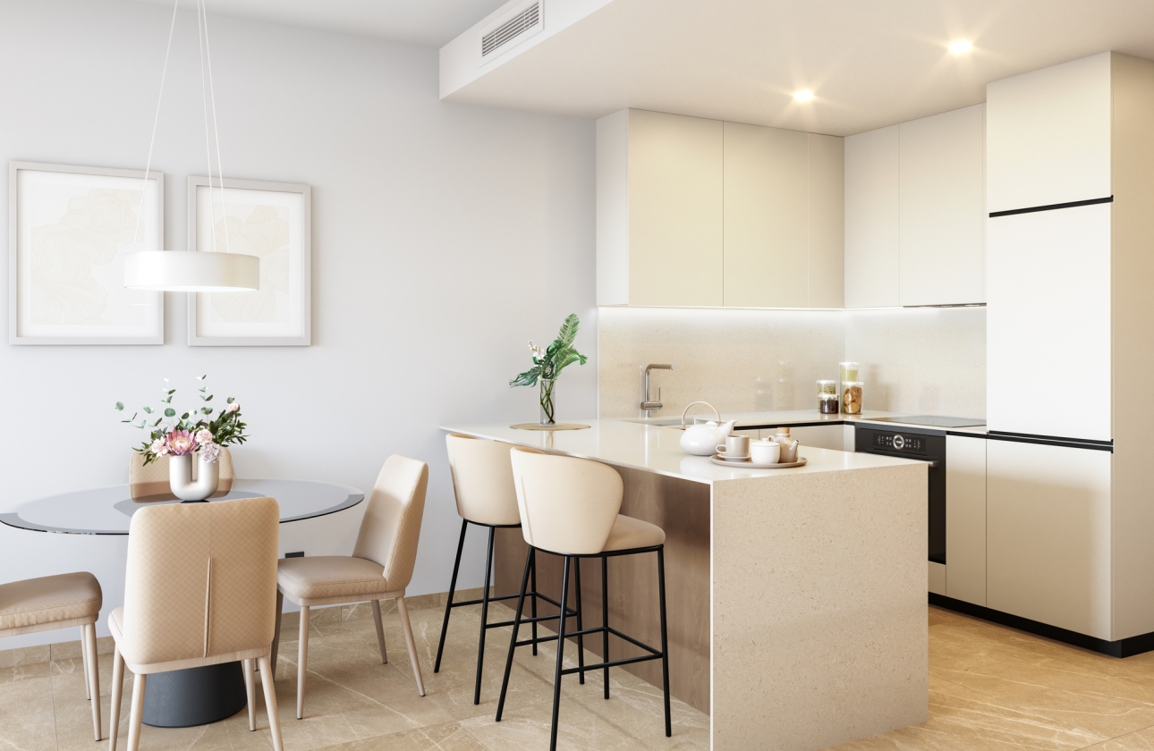 Nouvelle construction - Attique - Los Alcazares