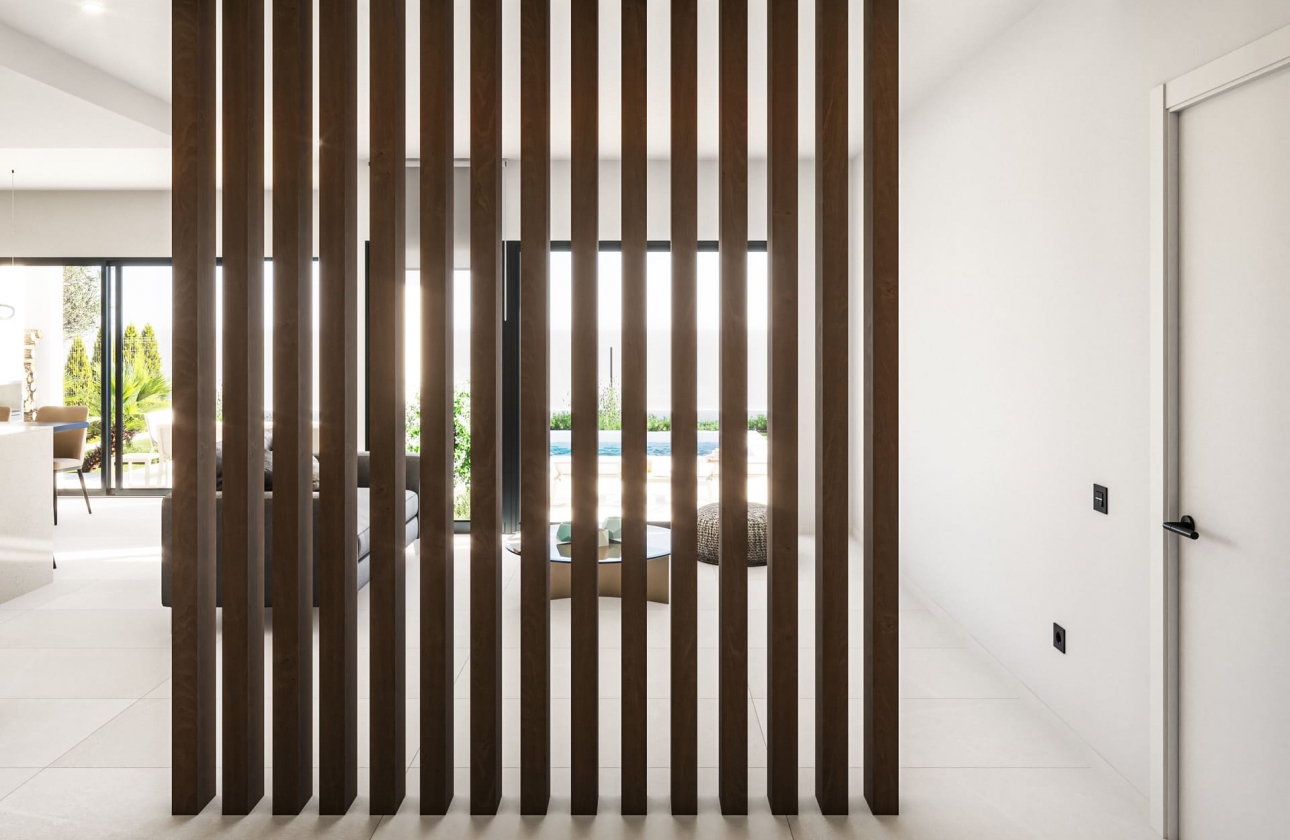 Nouvelle construction - Attique - Los Alcazares