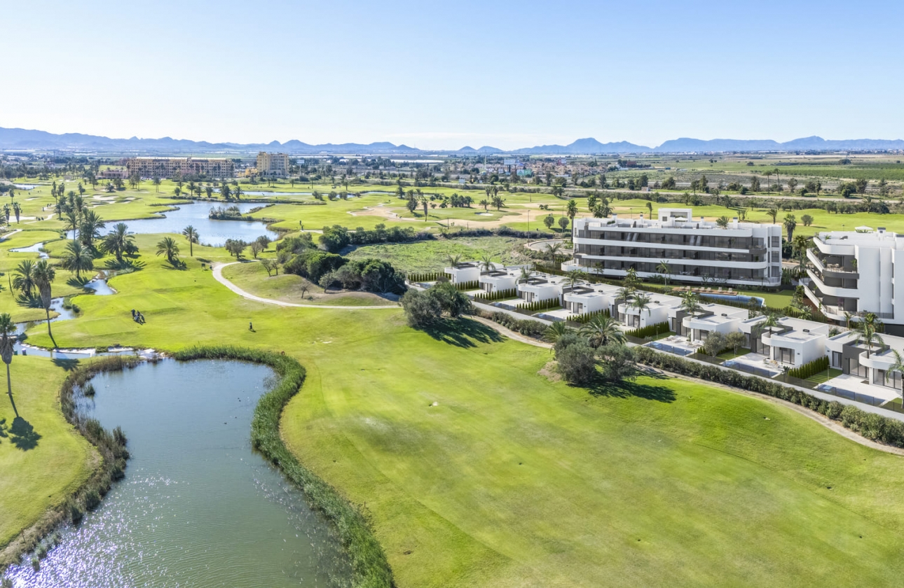 Nouvelle construction - Attique - Los Alcazares