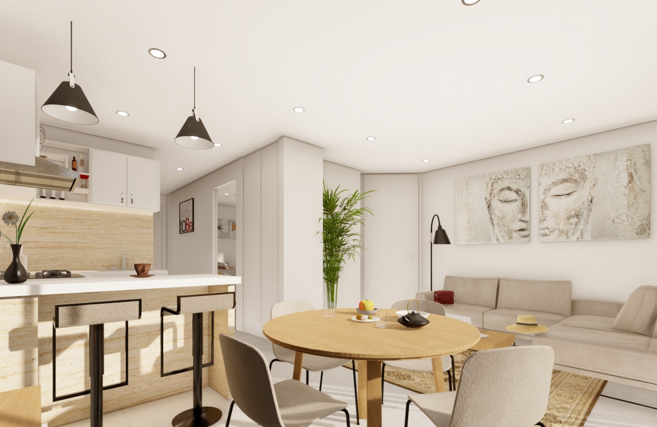 Obra nueva - detached - Murcia