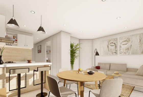 Obra nueva - detached - Murcia