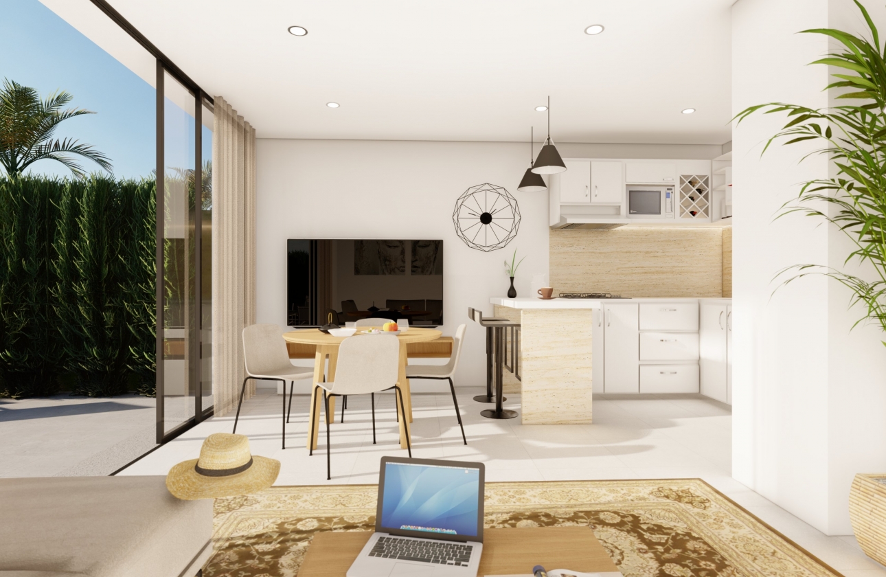 Obra nueva - detached - Murcia