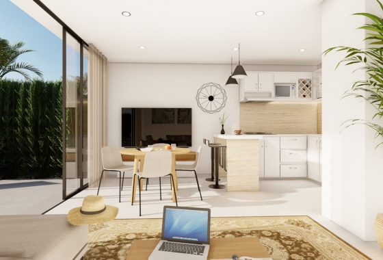 Obra nueva - detached - Murcia