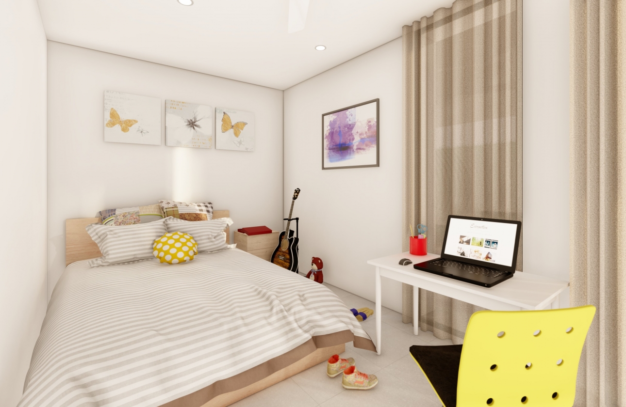 Obra nueva - detached - Murcia