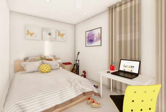 Obra nueva - detached - Murcia