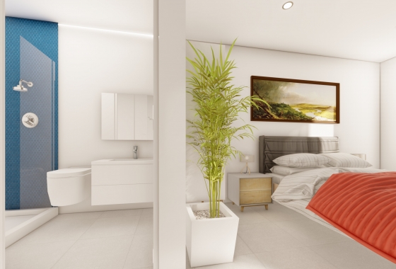 Obra nueva - detached - Murcia