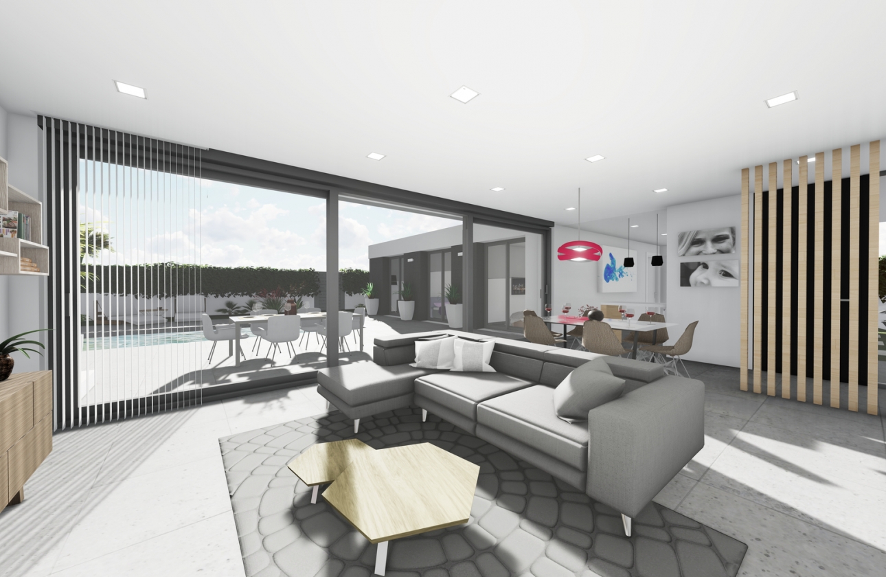 Nouvelle construction - Villa - San Juan de los Terreros - San Juan De Los Terreros