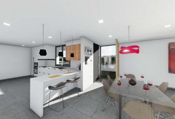 Nouvelle construction - Villa - San Juan de los Terreros - San Juan De Los Terreros