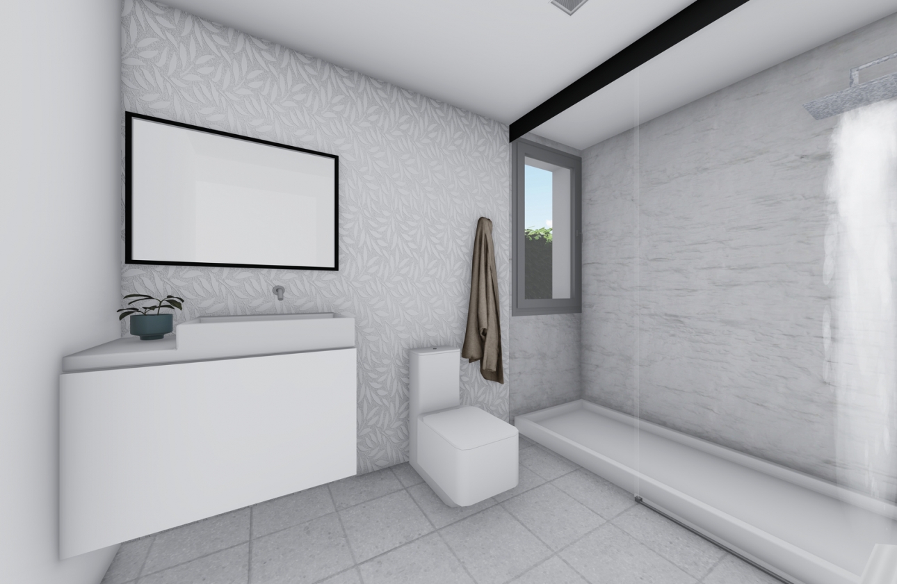 Nouvelle construction - Villa - San Juan de los Terreros - San Juan De Los Terreros