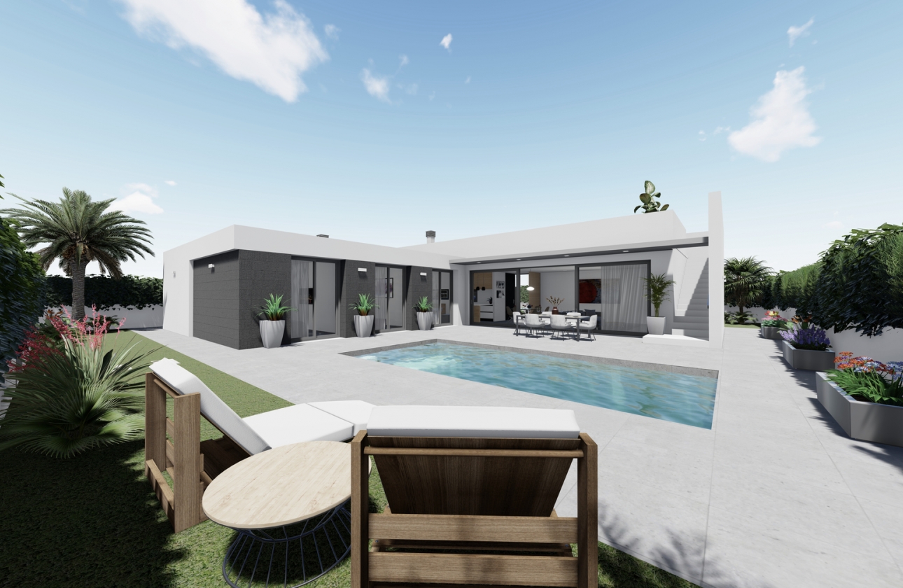 Nouvelle construction - Villa - San Juan de los Terreros - San Juan De Los Terreros