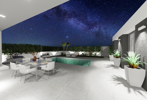 Nouvelle construction - Villa - San Juan de los Terreros - San Juan De Los Terreros