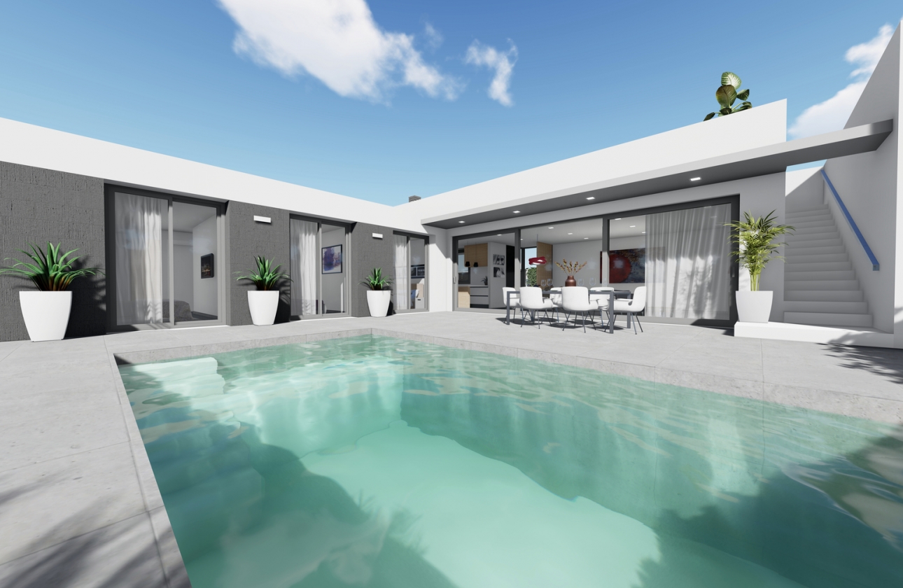 Nouvelle construction - Villa - San Juan de los Terreros - San Juan De Los Terreros