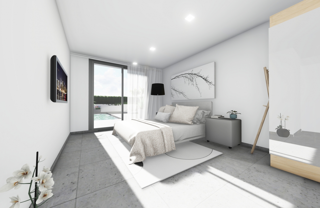 Nouvelle construction - Villa - San Juan de los Terreros - San Juan De Los Terreros