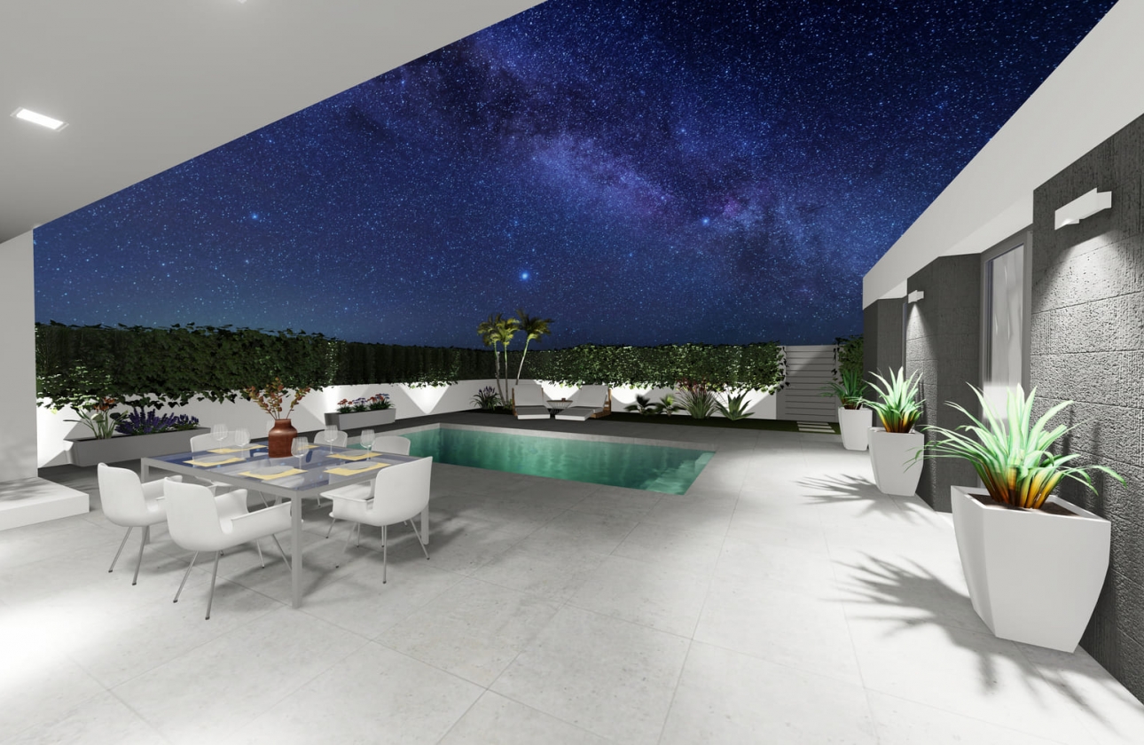 Nouvelle construction - Villa - San Juan de los Terreros - San Juan De Los Terreros