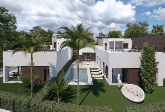 New Build - Villa - Torre Pacheco - Torre-Pacheco