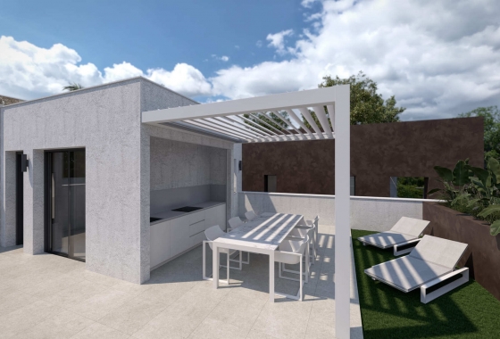 New Build - Villa - Torre Pacheco - Torre-Pacheco