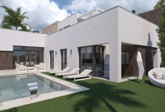 New Build - Villa - Torre Pacheco - Torre-Pacheco