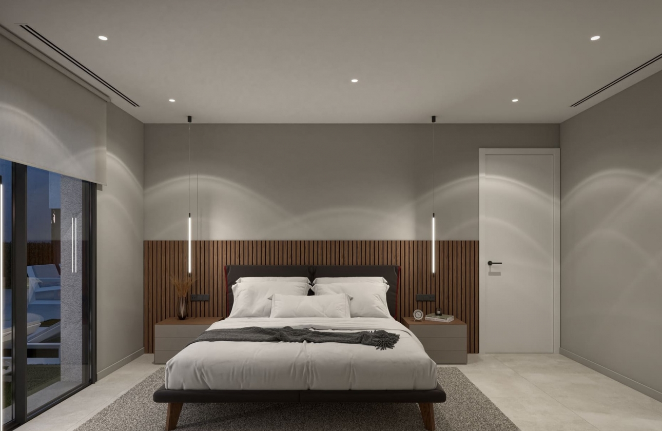 New Build - Villa - Torre Pacheco - Torre-Pacheco